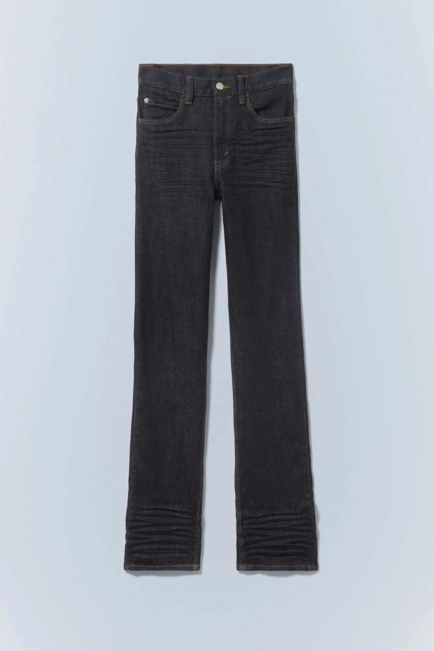 Weekday SLEEZIE HIGH WAIST SKINNY JEANS>Women Jeans