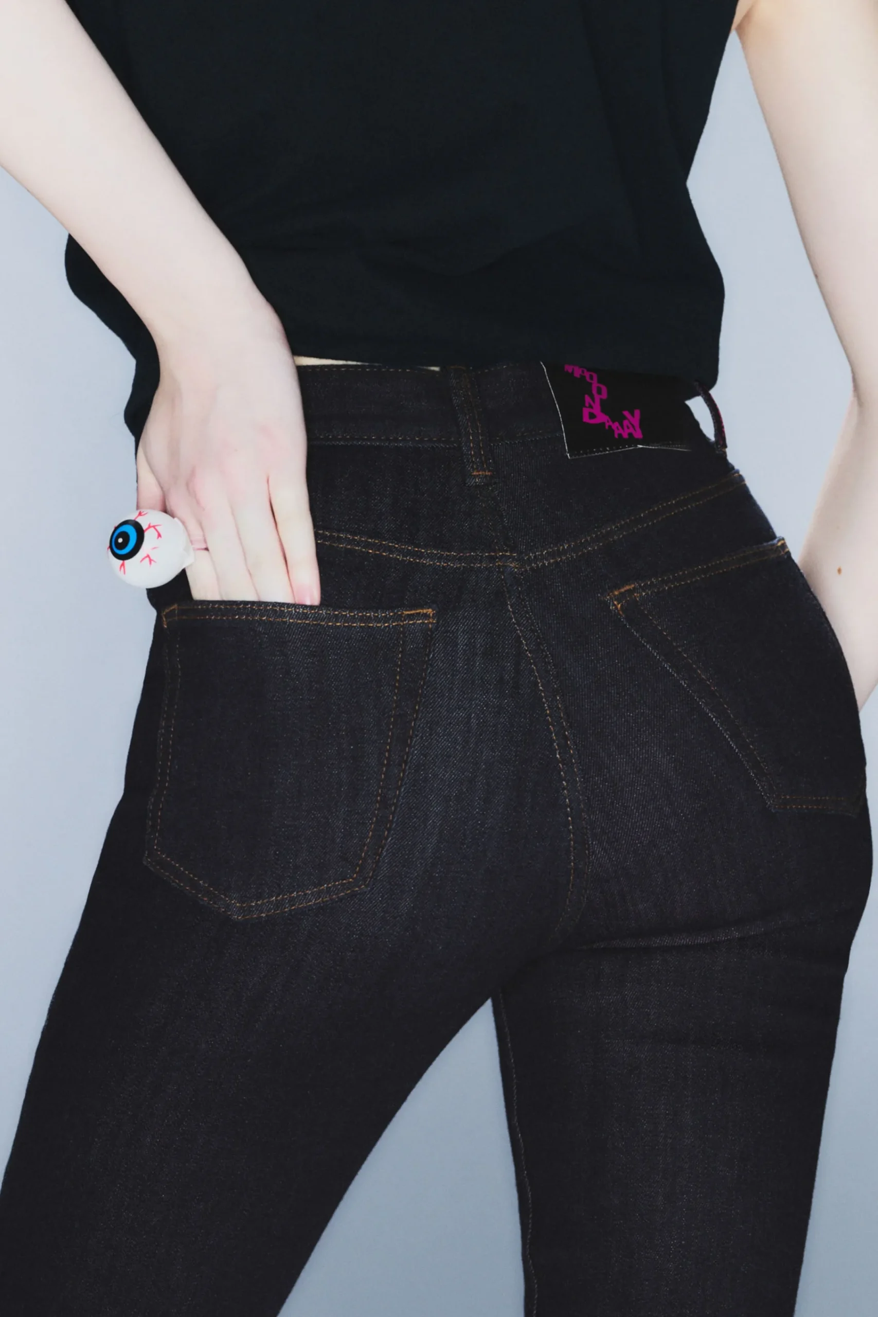 Weekday SLEEZIE HIGH WAIST SKINNY JEANS>Women Jeans