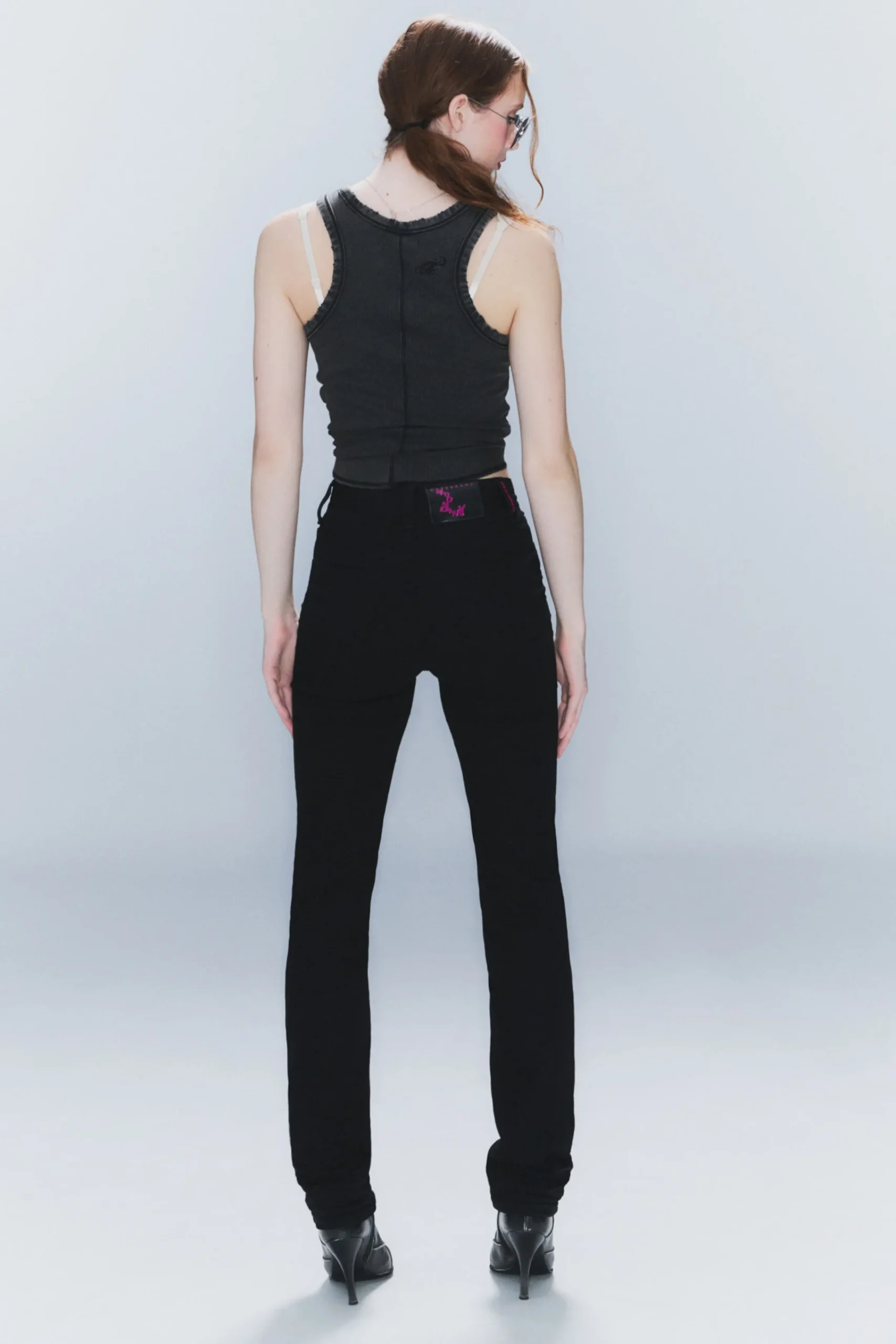 Weekday SLEEZIE HIGH WAIST SKINNY JEANS>Women Jeans