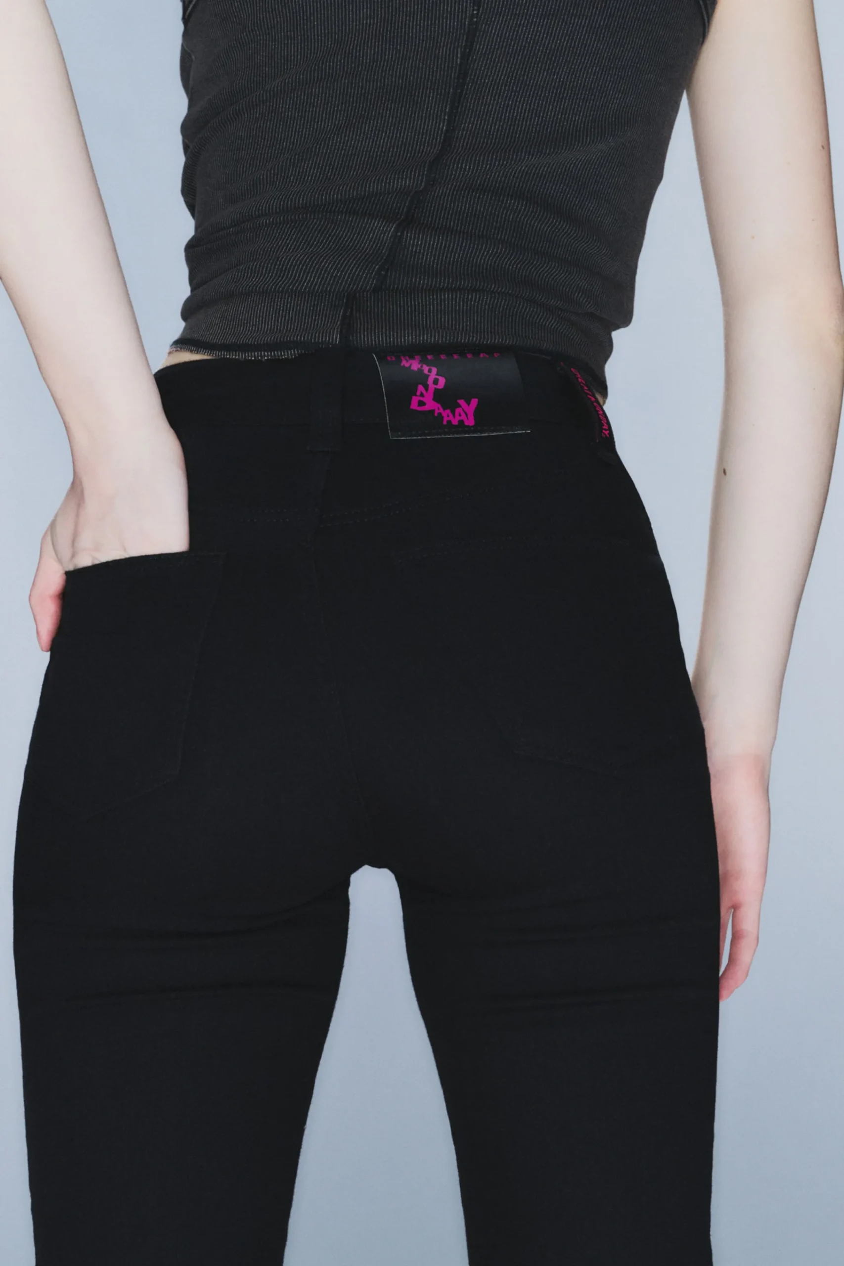 Weekday SLEEZIE HIGH WAIST SKINNY JEANS>Women Jeans