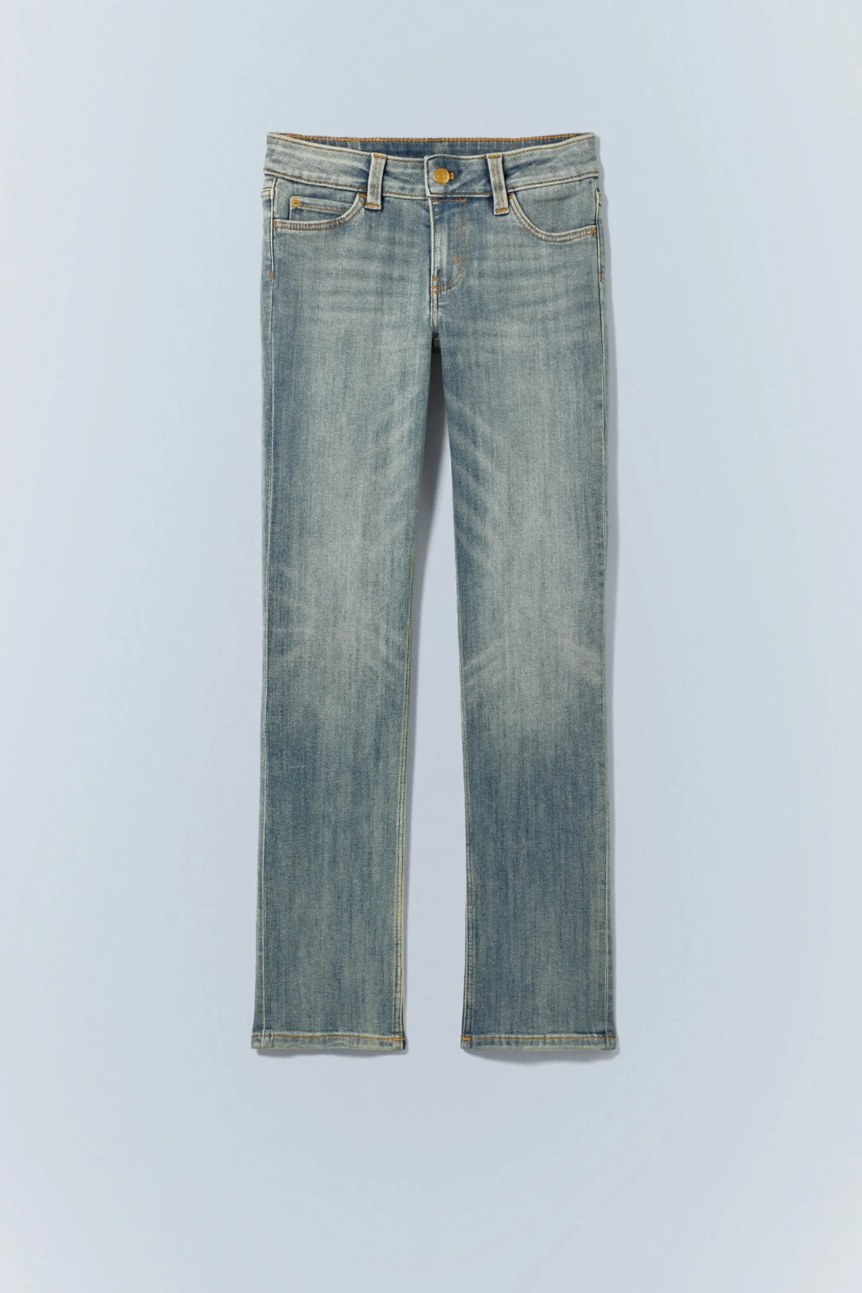 Weekday SLEEZIE LOW WAIST SKINNY JEANS>Women Jeans