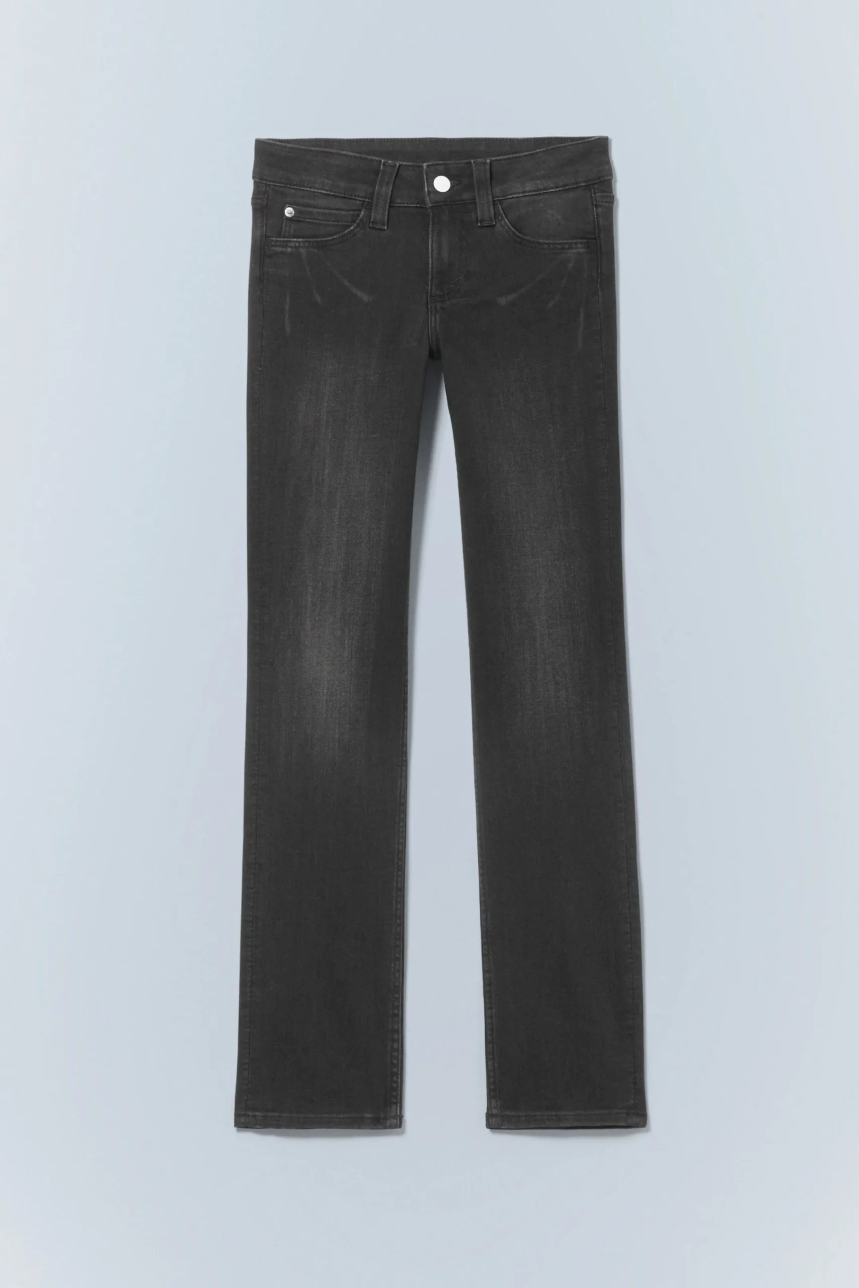 Weekday SLEEZIE LOW WAIST SKINNY JEANS>Women Jeans