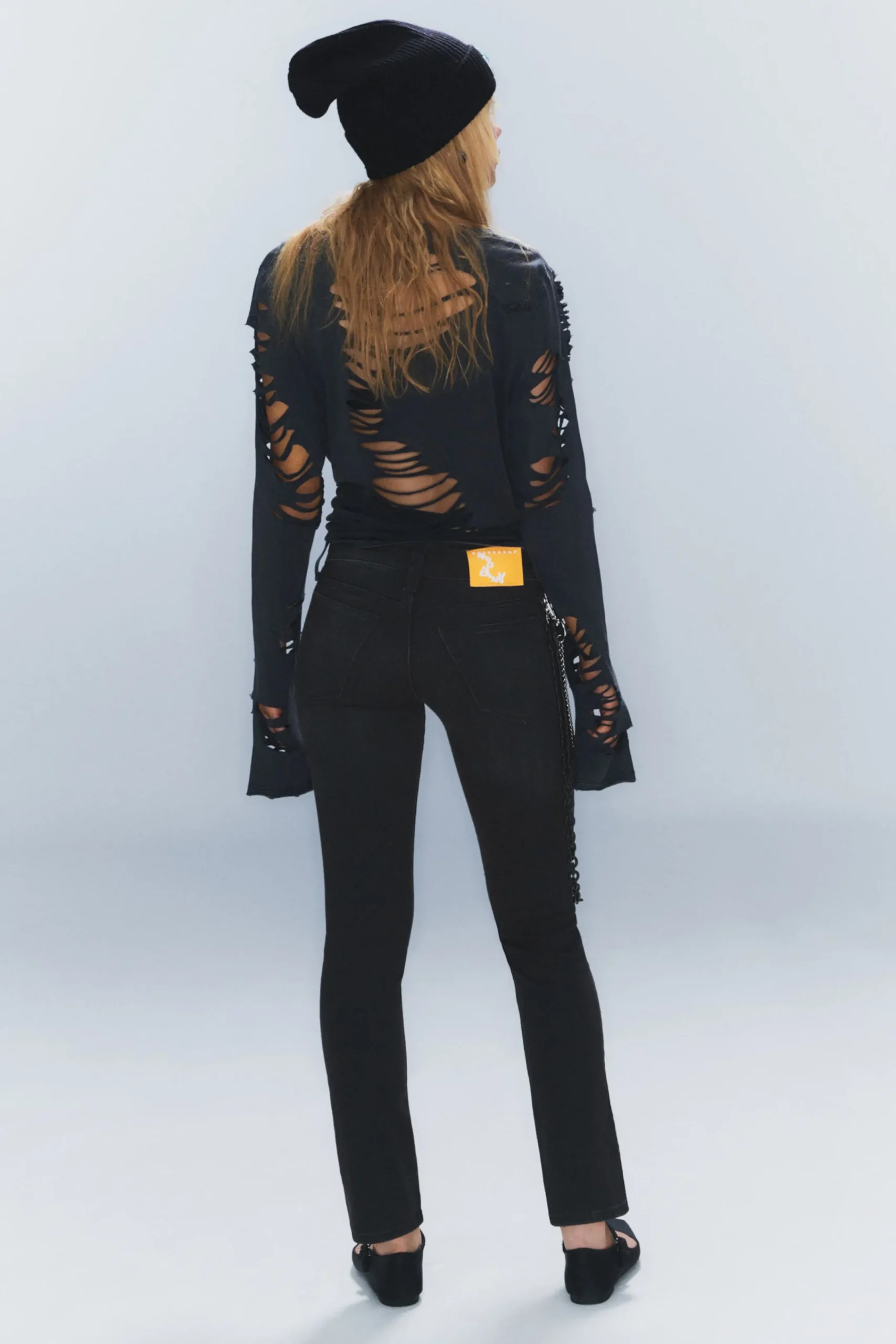 Weekday SLEEZIE LOW WAIST SKINNY JEANS>Women Jeans