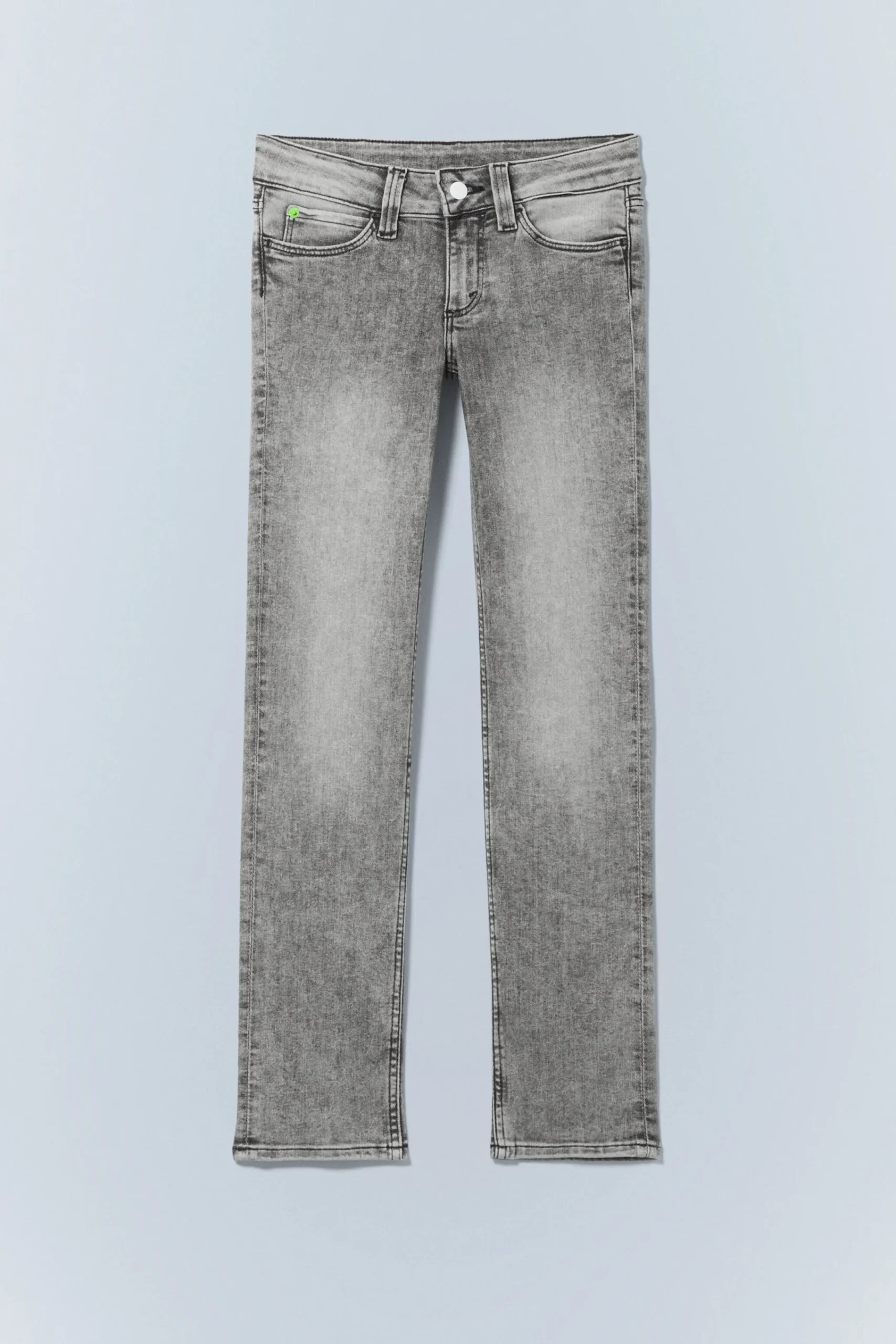 Weekday SLEEZIE LOW WAIST SKINNY JEANS>Women Jeans