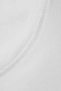 Weekday SLIM FITTED T-SHIRT><noscript><img width=