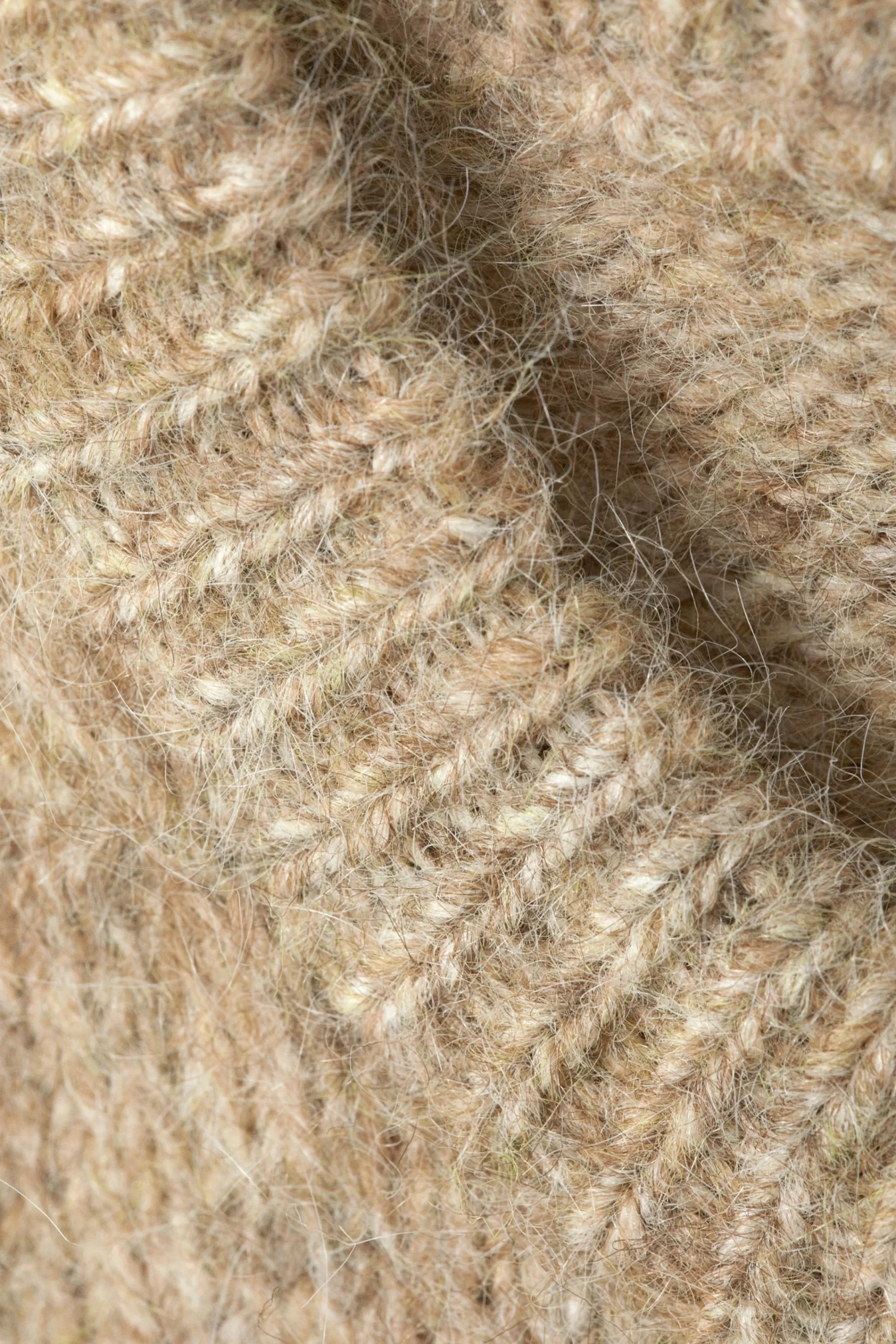 Weekday SLIM KNITTED ZIP CARDIGAN>Women Knitwear