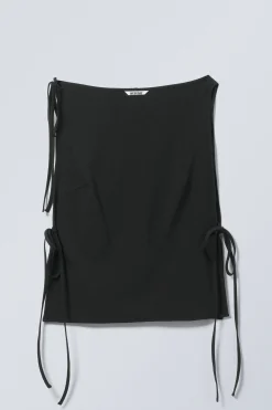 Weekday SLIM SLEEVELESS STRAP TOP>Women Blouses & Shirts|Tops