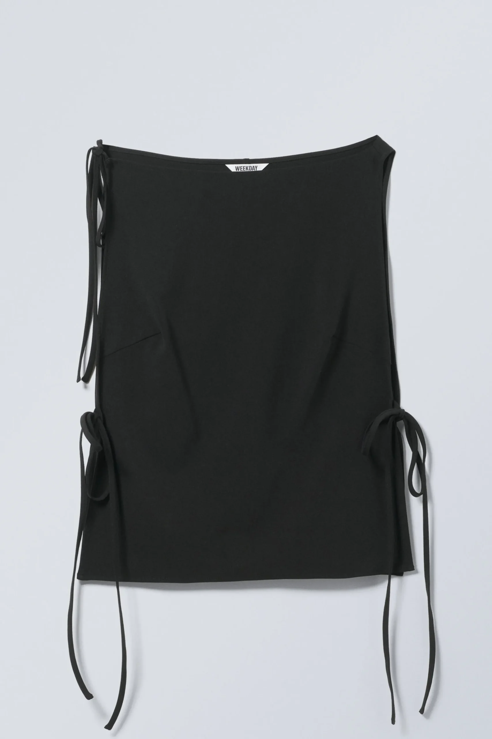 Weekday SLIM SLEEVELESS STRAP TOP>Women Blouses & Shirts|Tops