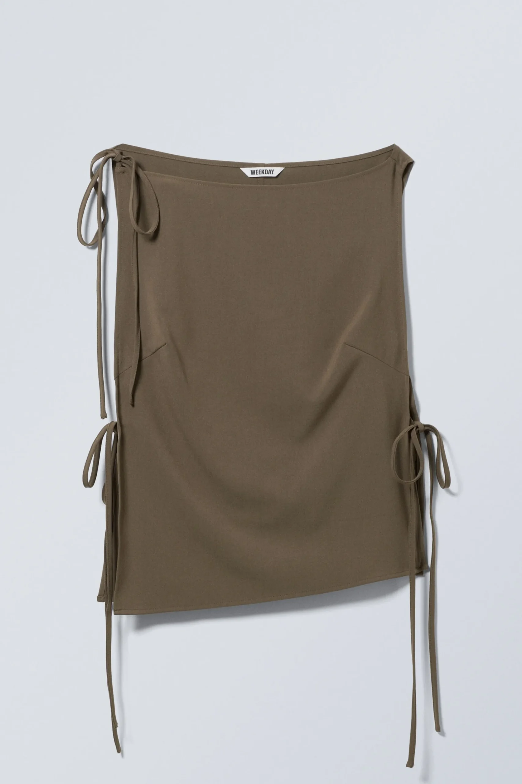 Weekday SLIM SLEEVELESS STRAP TOP>Women Blouses & Shirts|Tops
