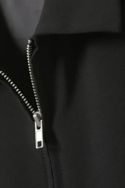 Weekday SLIM ZIP VEST TOP><noscript><img width=