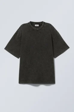 Weekday SOFT OVERSIZED T-SHIRT><noscript><img width=