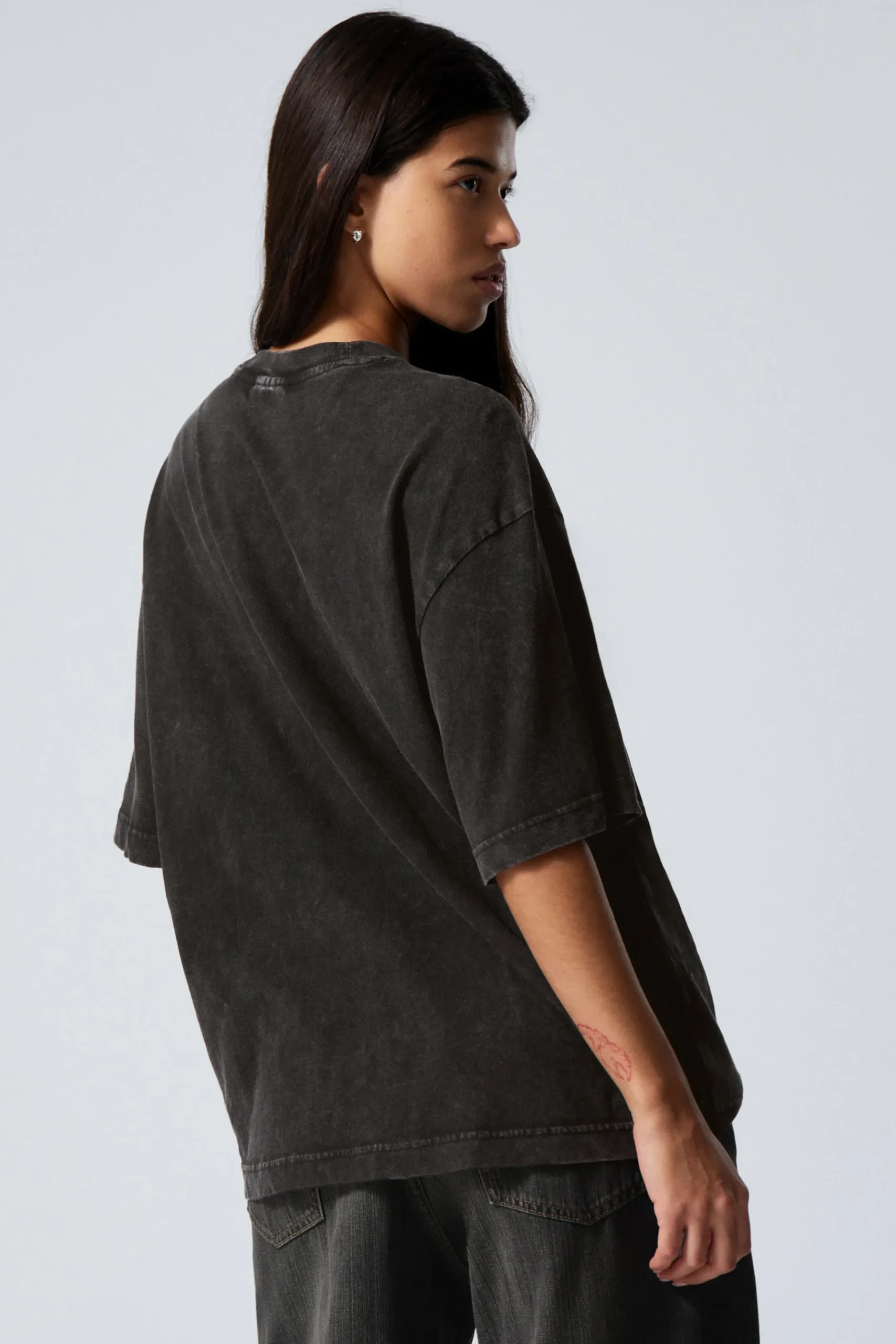 Weekday SOFT OVERSIZED T-SHIRT>Women Basics|T-Shirts