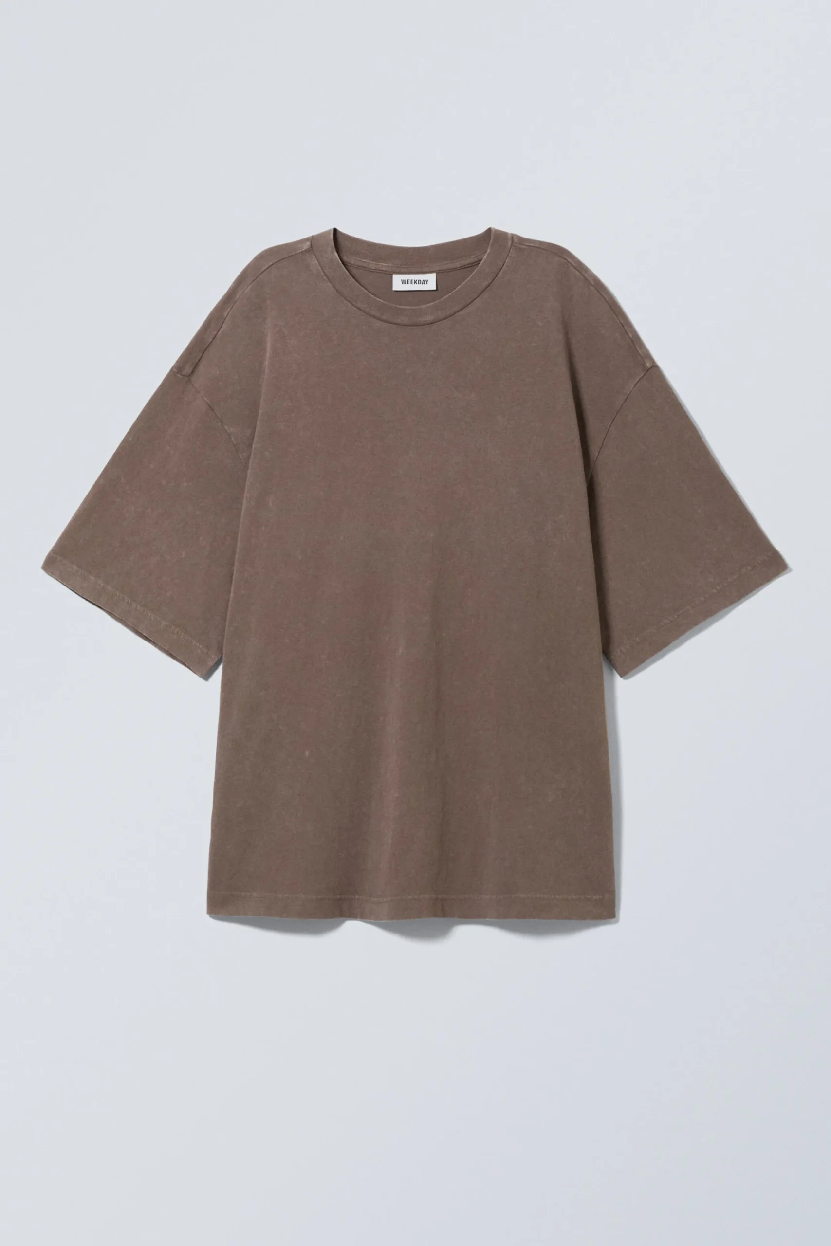 Weekday SOFT OVERSIZED T-SHIRT>Women Basics|T-Shirts