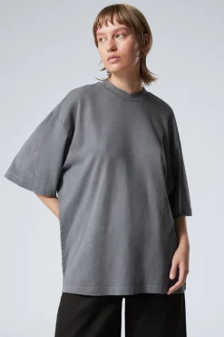 Weekday SOFT OVERSIZED T-SHIRT>Women Basics|T-Shirts
