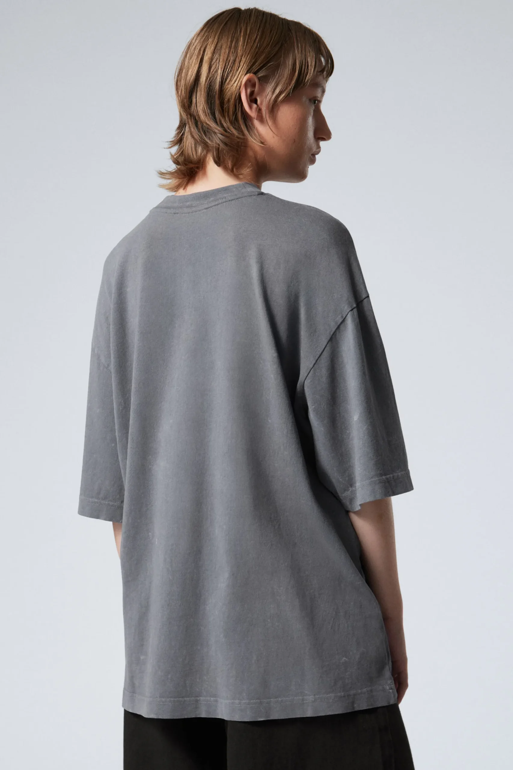 Weekday SOFT OVERSIZED T-SHIRT>Women Basics|T-Shirts
