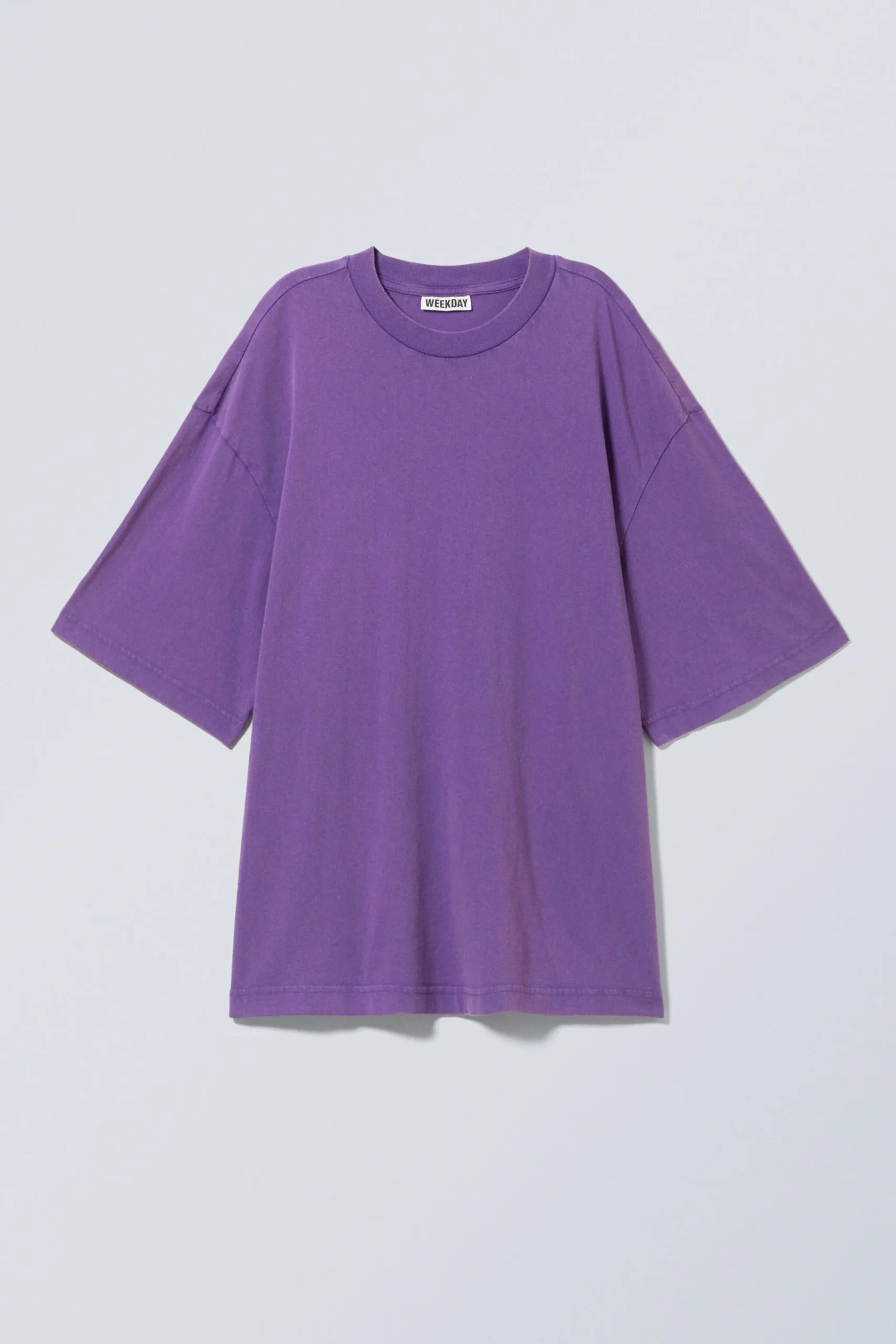 Weekday SOFT OVERSIZED T-SHIRT>Women Basics|T-Shirts