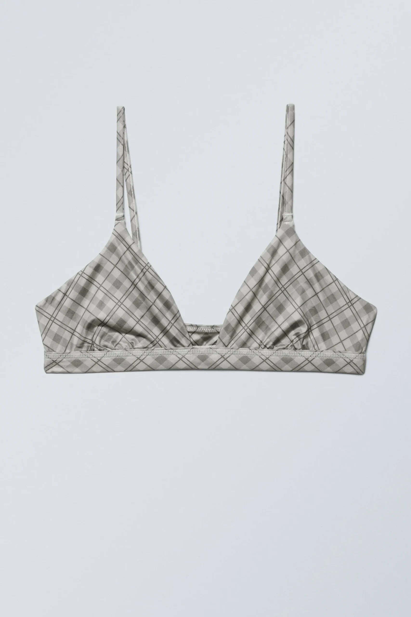 Weekday SOFT TRIANGLE BRALETTE SOUL>Women Underwear