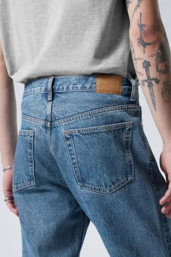 Weekday SPACE RELAXED STRAIGHT LEG JEANS><noscript><img data-lazyloaded=
