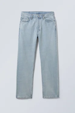 Weekday SPACE RELAXED STRAIGHT LEG JEANS><noscript><img width=