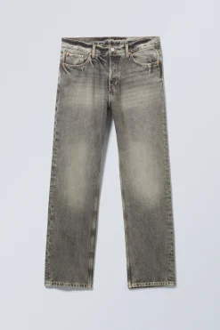 Weekday SPACE RELAXED STRAIGHT LEG JEANS><noscript><img data-lazyloaded=