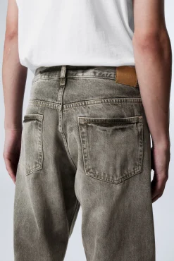 Weekday SPACE RELAXED STRAIGHT LEG JEANS><noscript><img data-lazyloaded=