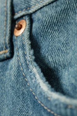 Weekday SPACE RELAXED STRAIGHT LEG JEANS><noscript><img width=