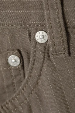 Weekday SPACE RELAXED STRAIGHT TROUSERS><noscript><img width=