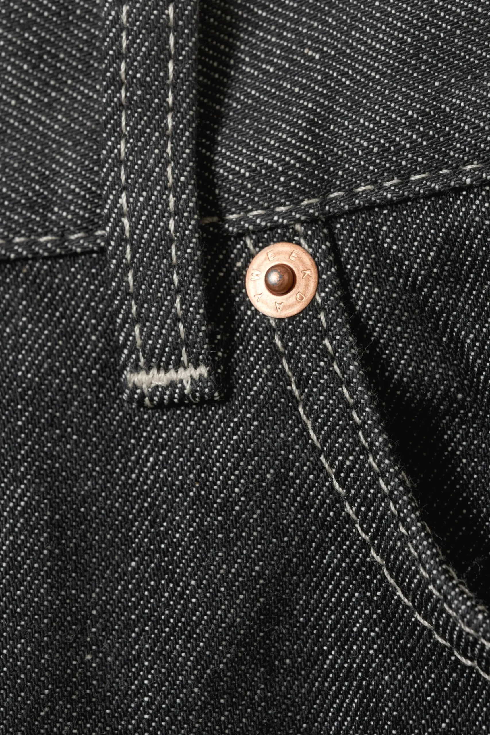 Weekday SPHERE LOW RISE LOOSE STRAIGHT LEG JEANS> Jeans