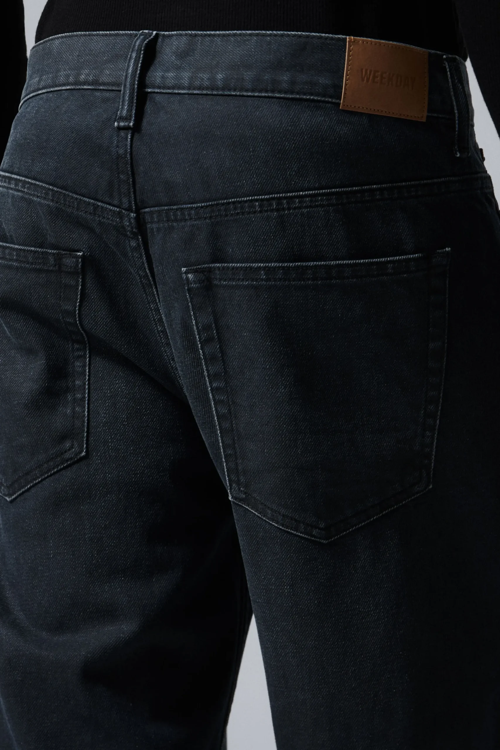 Weekday SPHERE LOW RISE LOOSE STRAIGHT LEG JEANS> Jeans