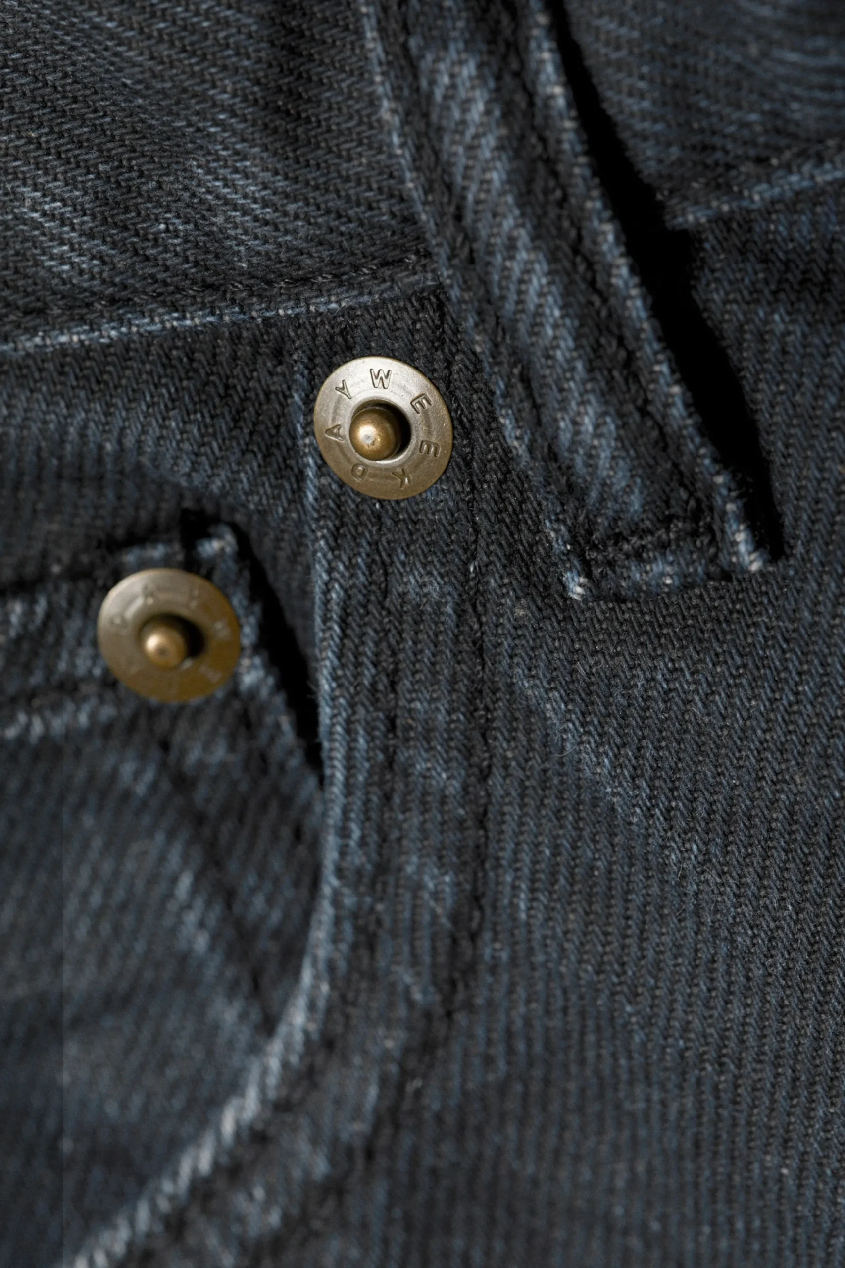 Weekday SPHERE LOW RISE LOOSE STRAIGHT LEG JEANS> Jeans