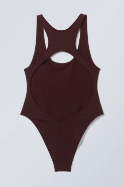 Weekday SPORTY RACERBACK SWIMSUIT>Women Swimwear