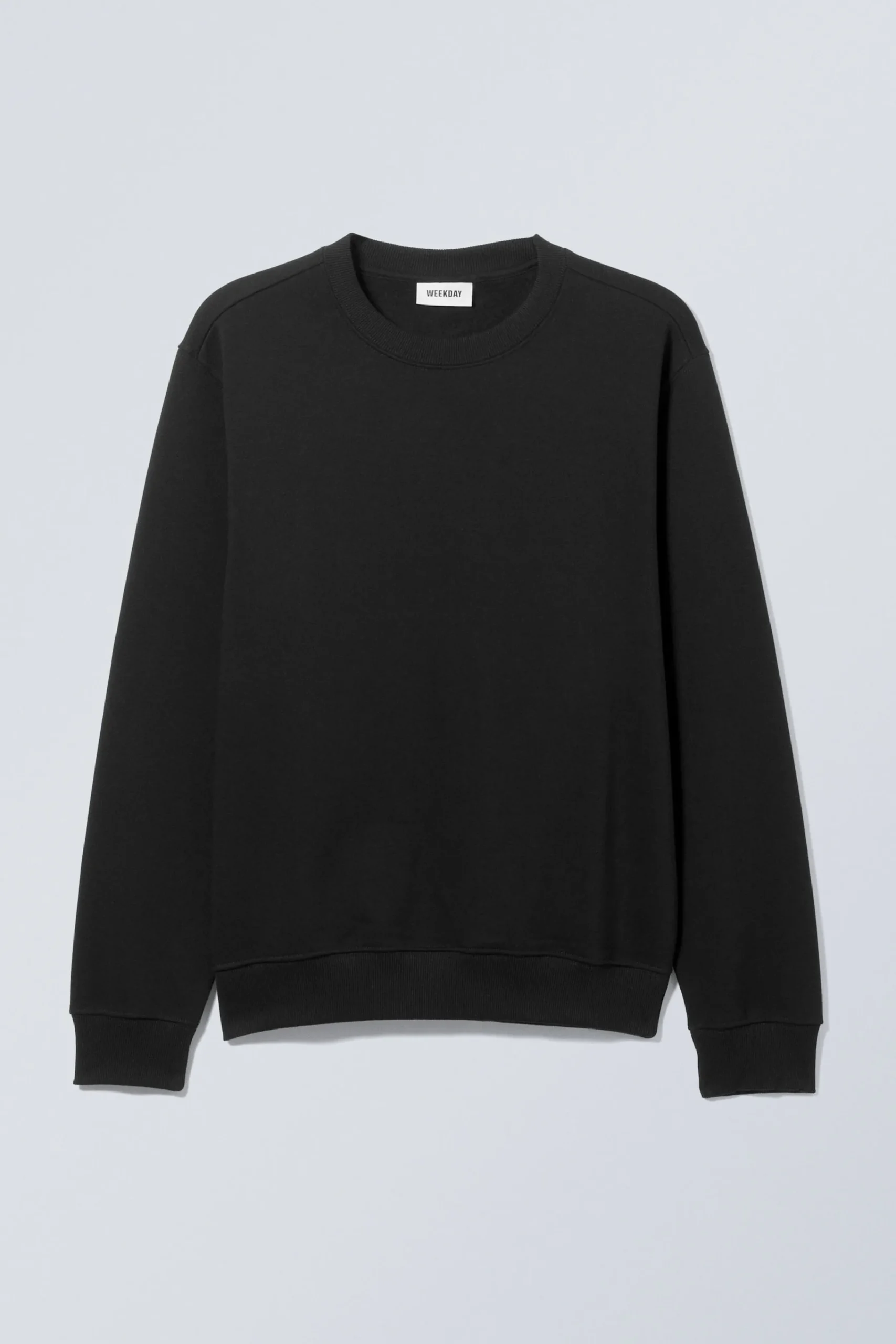 Weekday STANDARD MIDWEIGHT SWEATSHIRT> Sweatshirts|Basics