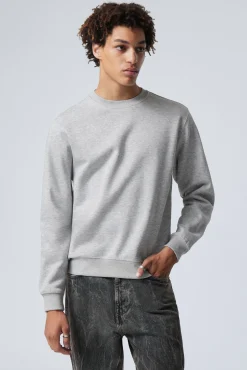 Weekday STANDARD MIDWEIGHT SWEATSHIRT> Sweatshirts|Basics