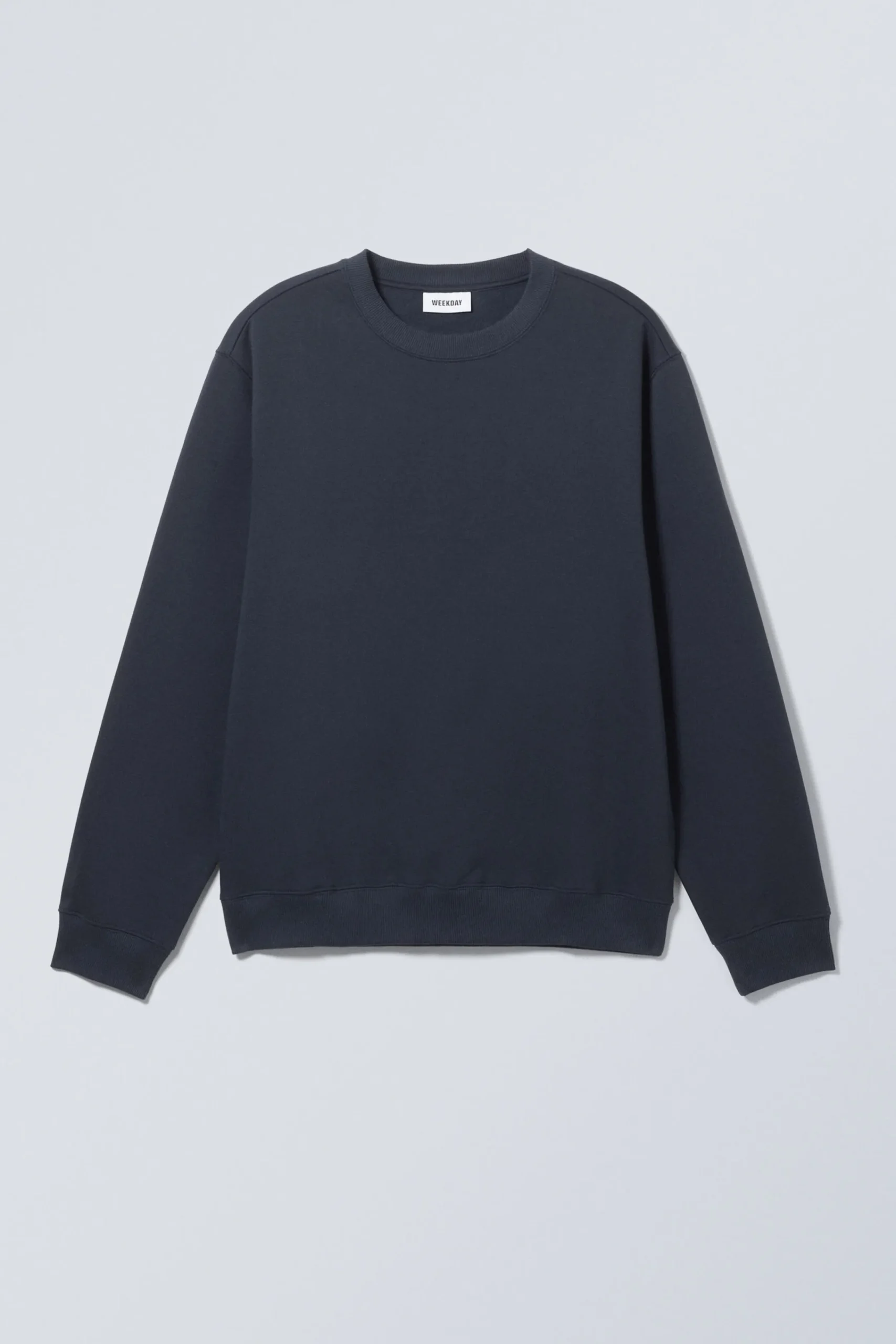 Weekday STANDARD MIDWEIGHT SWEATSHIRT> Sweatshirts|Basics
