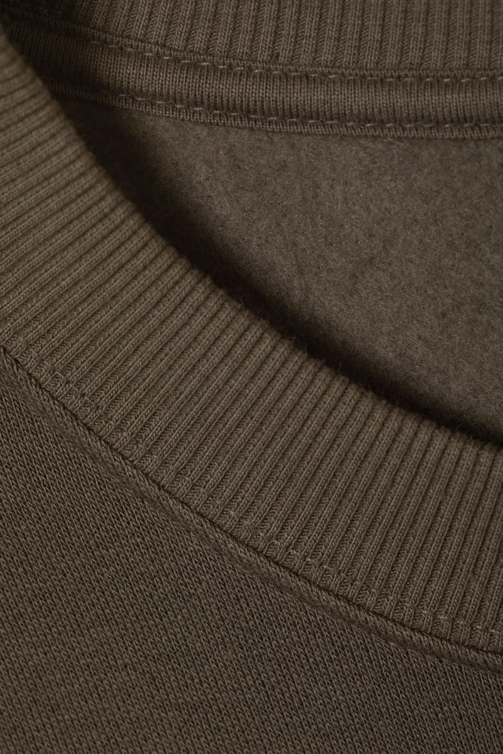 Weekday STANDARD MIDWEIGHT SWEATSHIRT> Sweatshirts|Basics