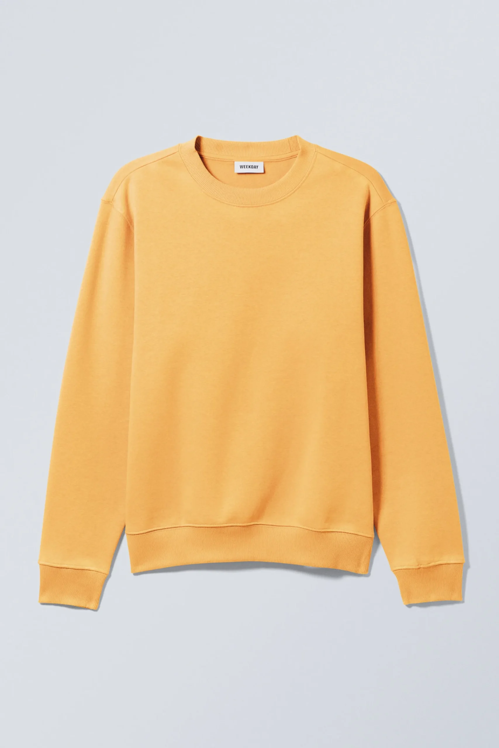 Weekday STANDARD MIDWEIGHT SWEATSHIRT> Sweatshirts|Basics
