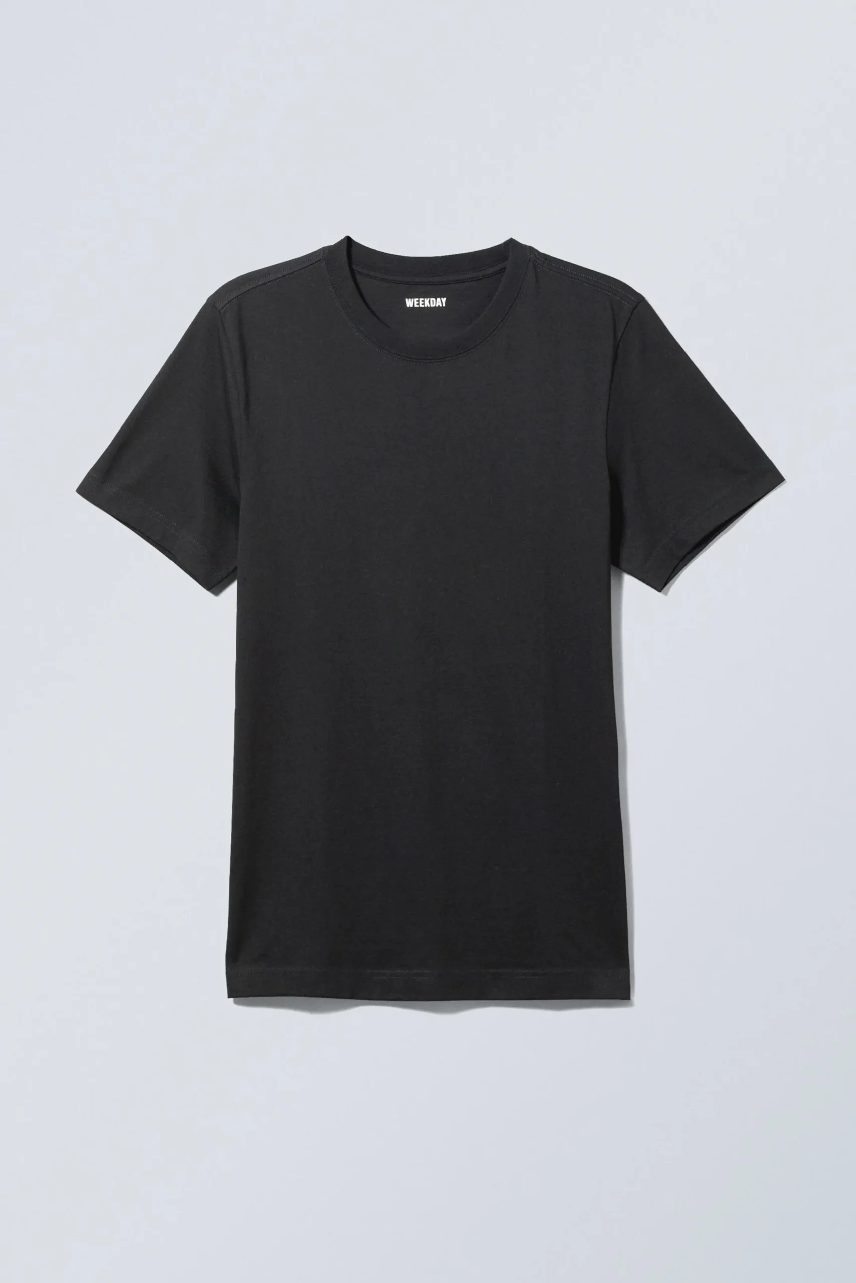 Weekday STANDARD MIDWEIGHT T-SHIRT> Basics|T-Shirts & Tops