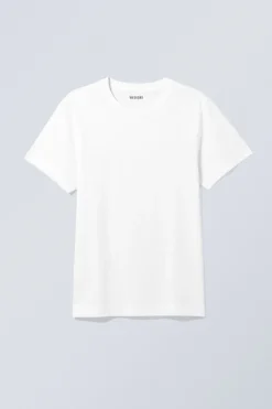 Weekday STANDARD MIDWEIGHT T-SHIRT> Basics|T-Shirts & Tops