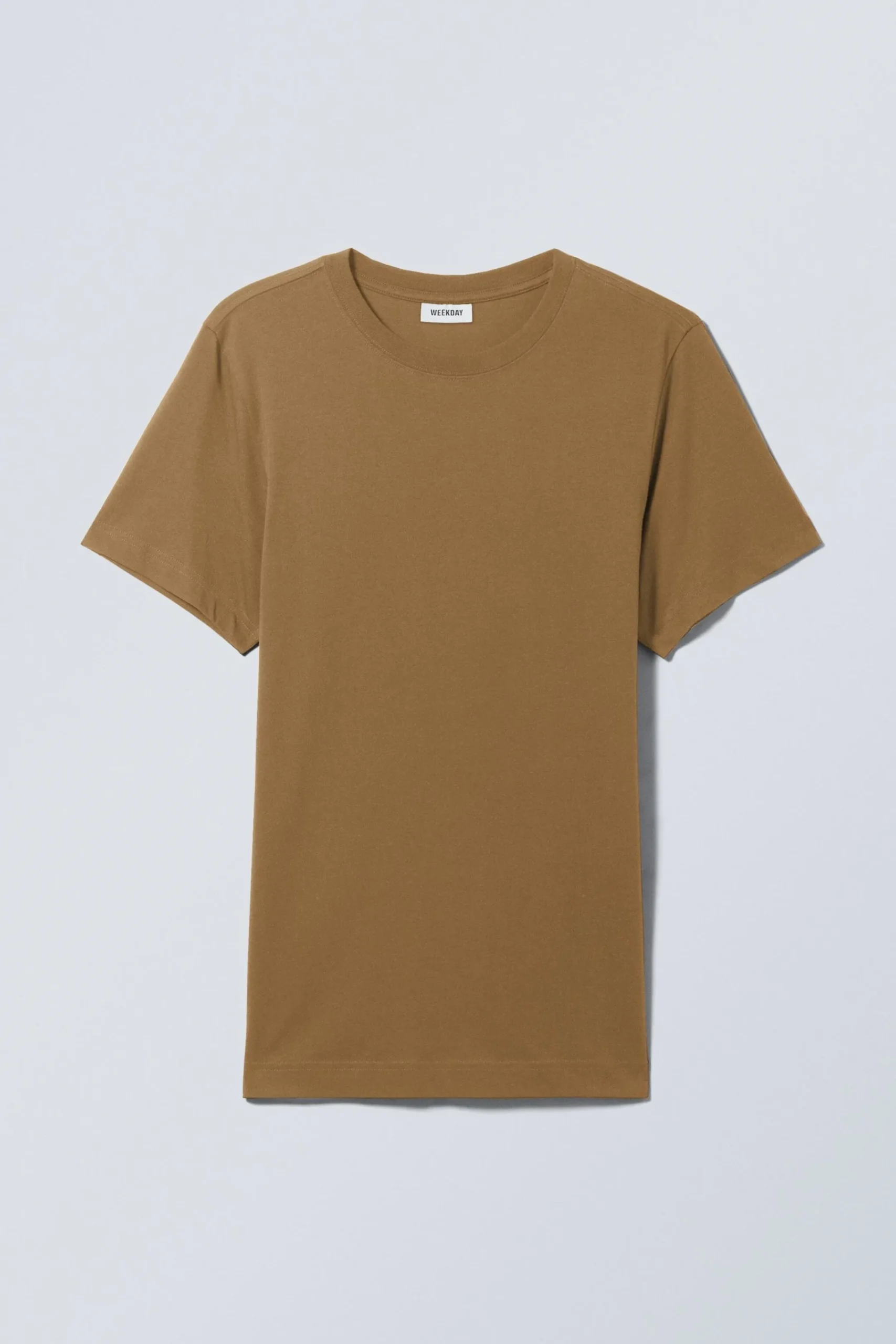 Weekday STANDARD MIDWEIGHT T-SHIRT> Basics|T-Shirts & Tops