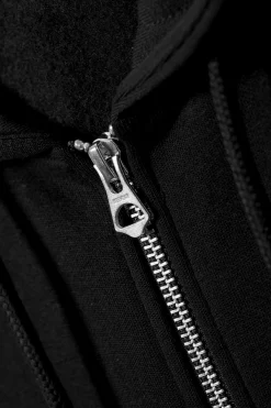 Weekday STANDARD MIDWEIGHT ZIP HOODIE><noscript><img width=