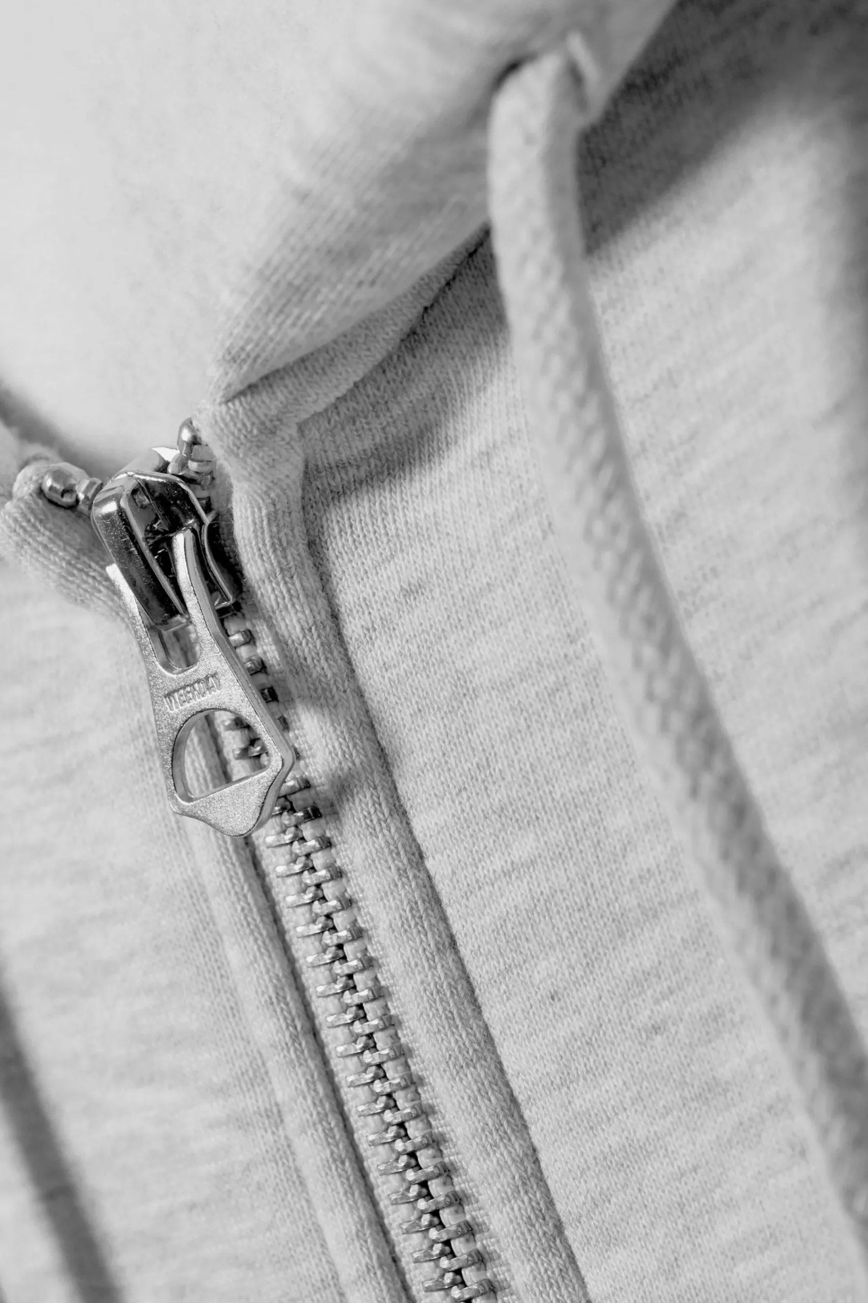 Weekday STANDARD MIDWEIGHT ZIP HOODIE> Basics|Hoodies