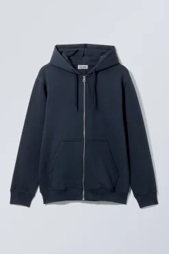 Weekday STANDARD MIDWEIGHT ZIP HOODIE><noscript><img width=