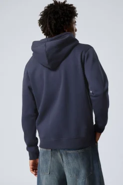 Weekday STANDARD MIDWEIGHT ZIP HOODIE><noscript><img width=