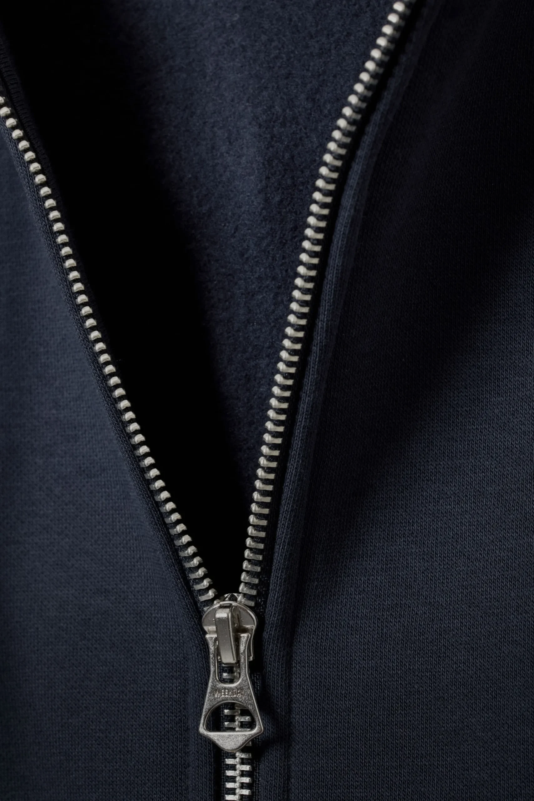 Weekday STANDARD MIDWEIGHT ZIP HOODIE> Basics|Hoodies
