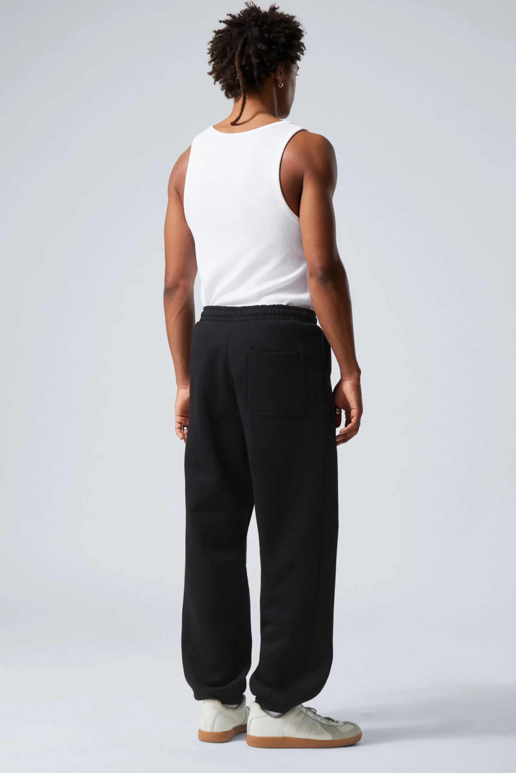 Weekday STANDARD SWEATPANTS> Basics|Trousers