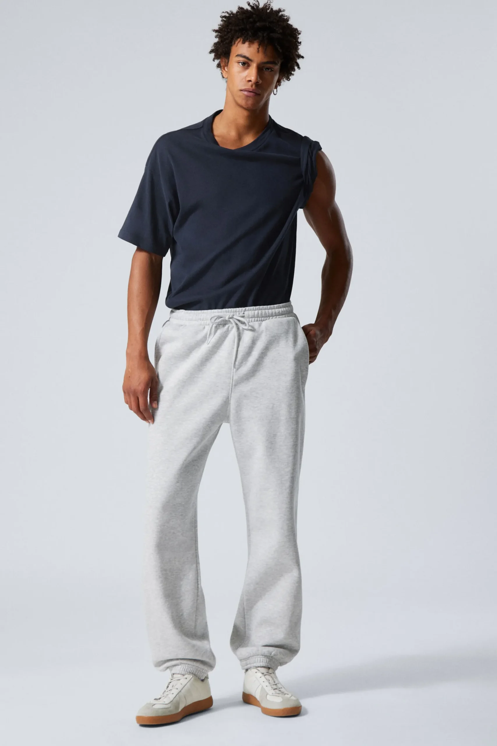 Weekday STANDARD SWEATPANTS> Basics|Trousers