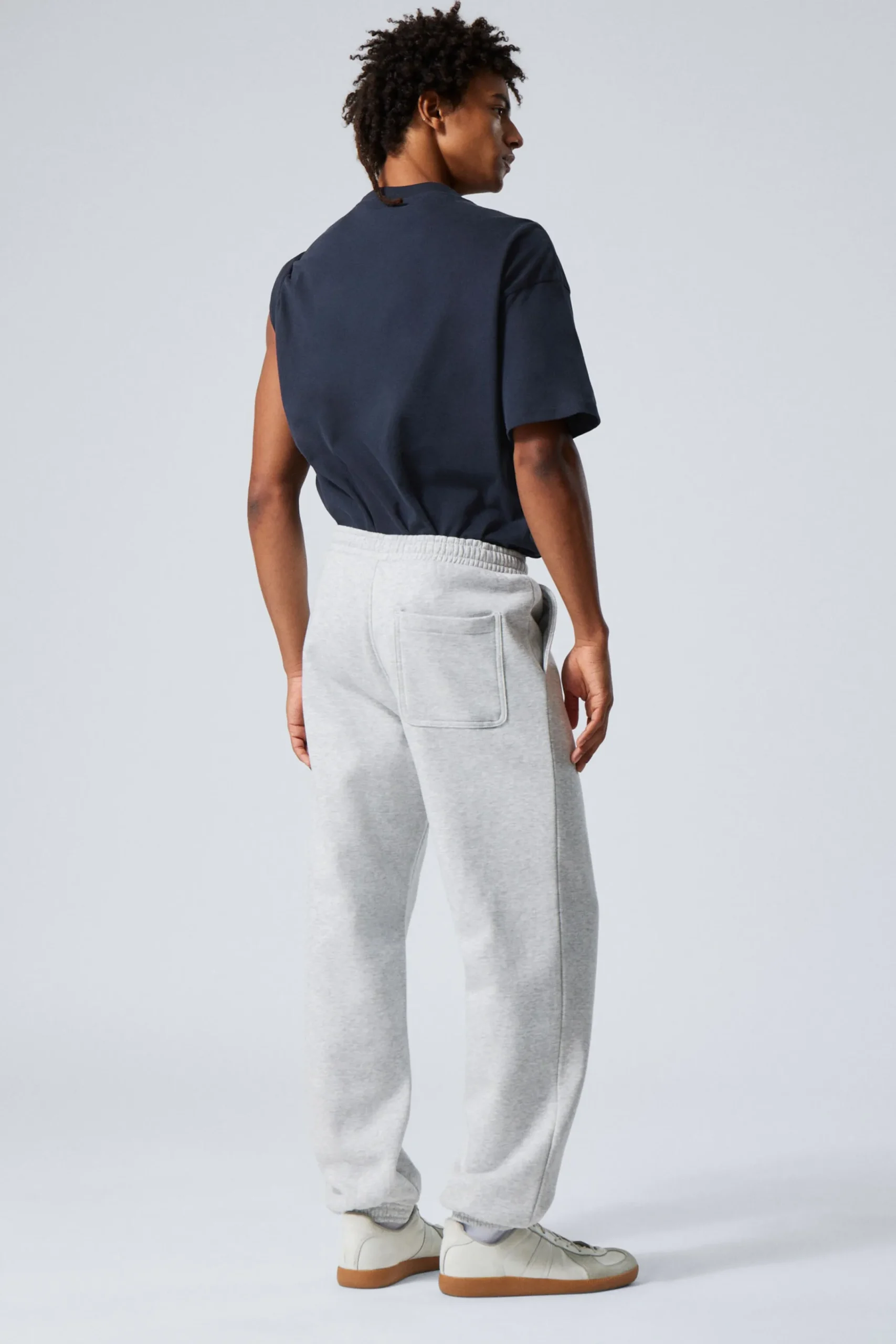 Weekday STANDARD SWEATPANTS> Basics|Trousers