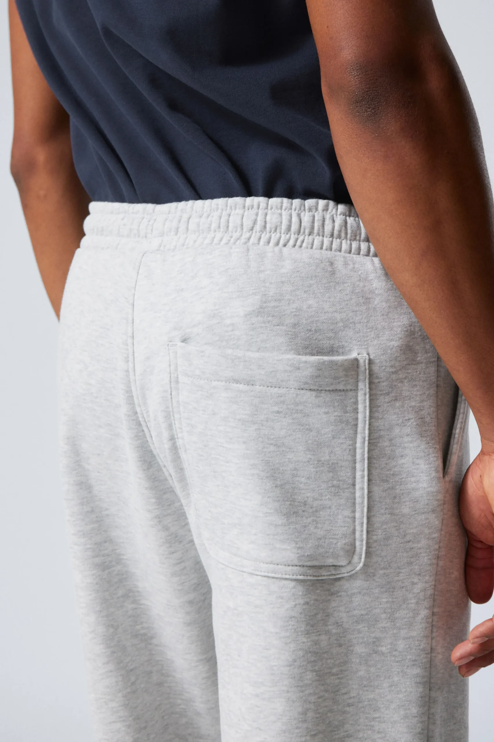 Weekday STANDARD SWEATPANTS> Basics|Trousers