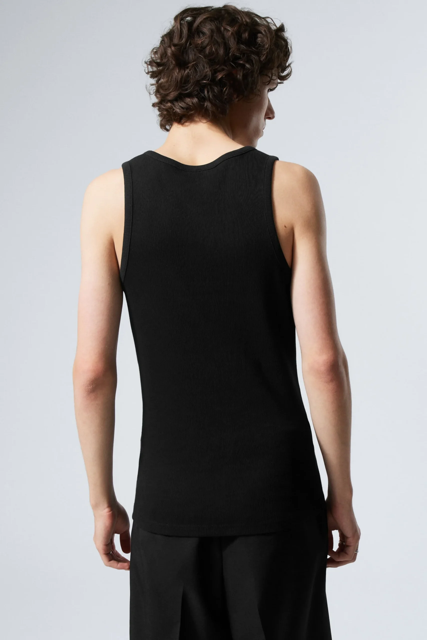 Weekday STANDARD TANK TOP> Basics|T-Shirts & Tops