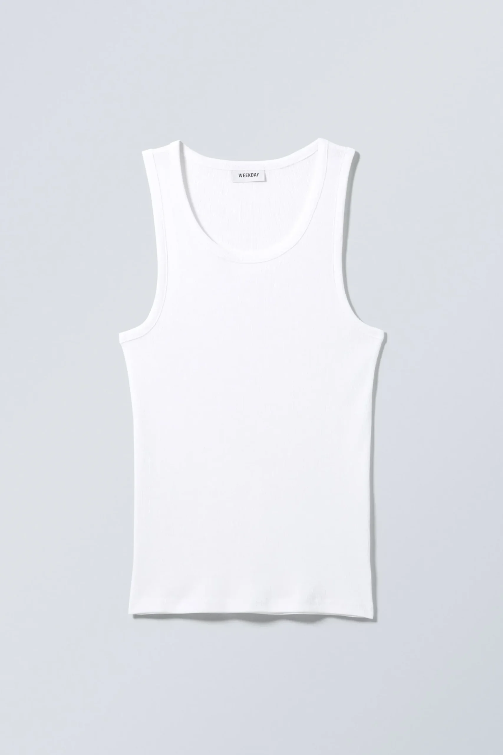 Weekday STANDARD TANK TOP> Basics|T-Shirts & Tops